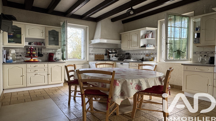Ma-Cabane - Vente Maison Saint-Hilaire-de-Voust, 151 m²