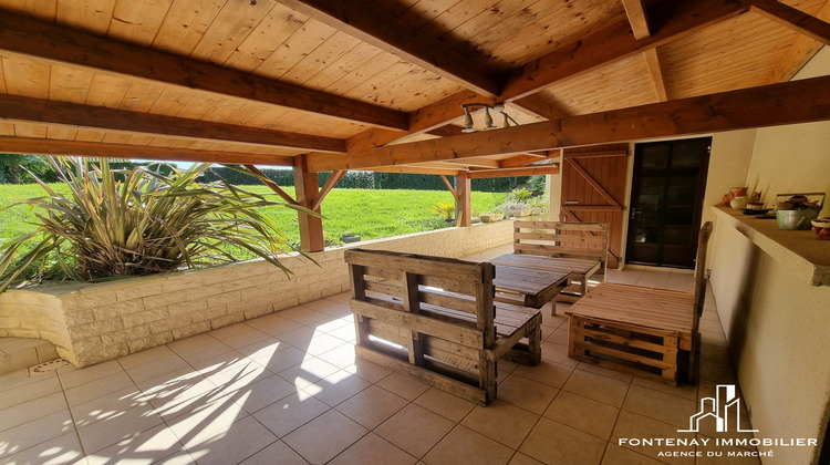 Ma-Cabane - Vente Maison Saint-Hilaire-de-Voust, 183 m²