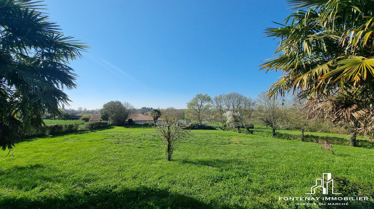 Ma-Cabane - Vente Maison Saint-Hilaire-de-Voust, 183 m²