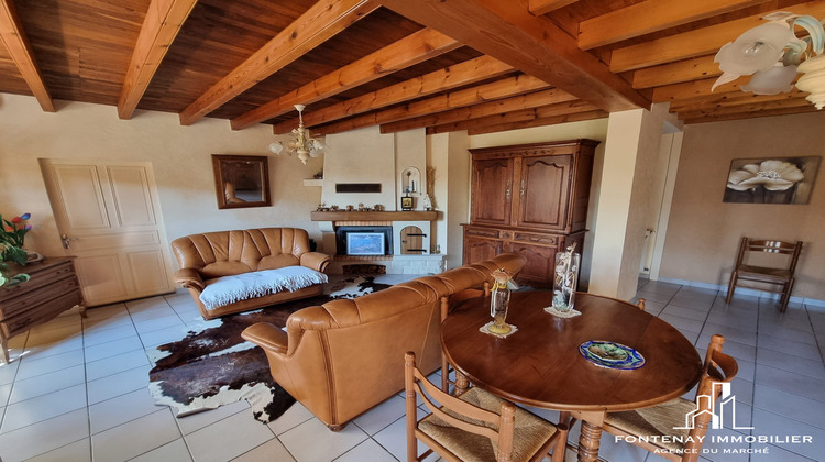 Ma-Cabane - Vente Maison Saint-Hilaire-de-Voust, 183 m²