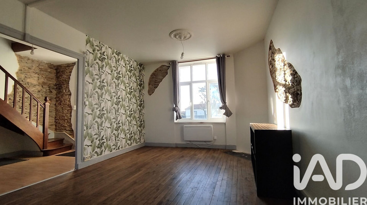 Ma-Cabane - Vente Maison Saint-Hilaire-de-Voust, 78 m²