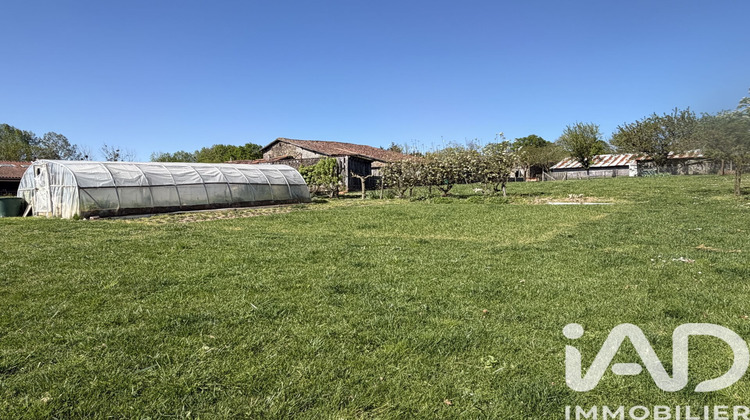 Ma-Cabane - Vente Maison Saint-Hilaire-de-Voust, 137 m²