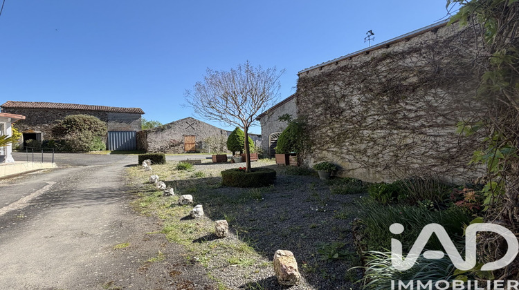 Ma-Cabane - Vente Maison Saint-Hilaire-de-Voust, 137 m²