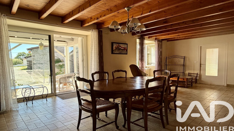 Ma-Cabane - Vente Maison Saint-Hilaire-de-Voust, 137 m²