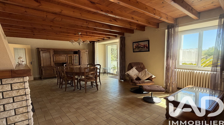 Ma-Cabane - Vente Maison Saint-Hilaire-de-Voust, 137 m²