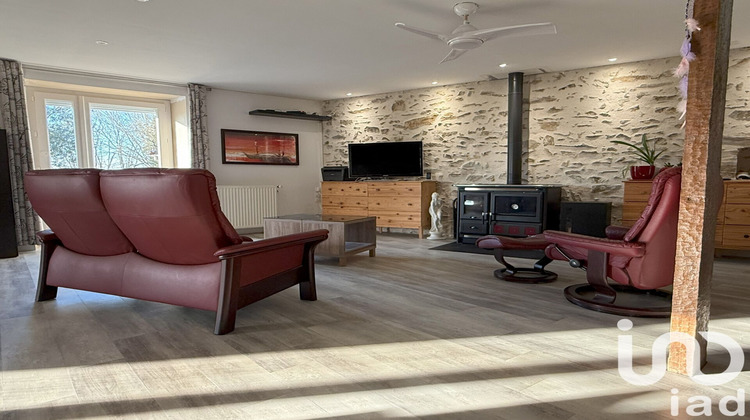 Ma-Cabane - Vente Maison Saint-Hilaire-de-Voust, 167 m²