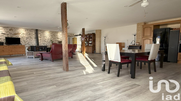 Ma-Cabane - Vente Maison Saint-Hilaire-de-Voust, 167 m²