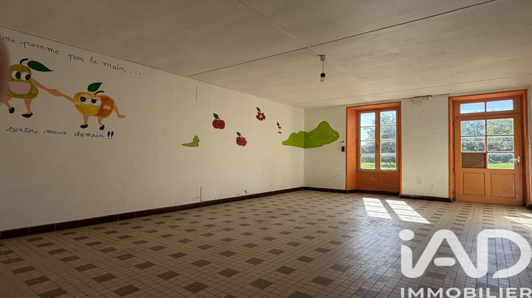 Ma-Cabane - Vente Maison Saint-Hilaire-de-Voust, 135 m²