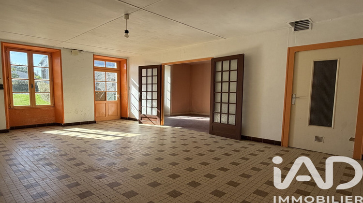 Ma-Cabane - Vente Maison Saint-Hilaire-de-Voust, 135 m²