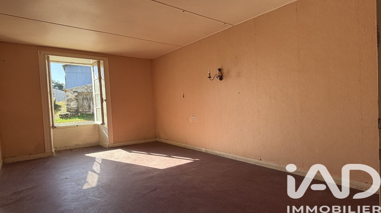 Ma-Cabane - Vente Maison Saint-Hilaire-de-Voust, 135 m²
