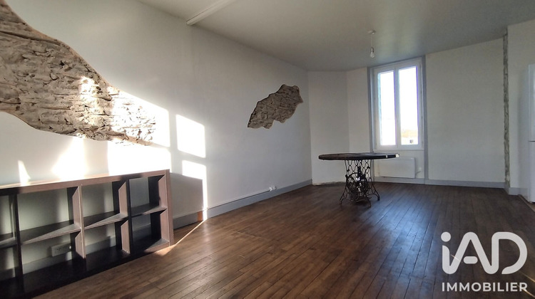 Ma-Cabane - Vente Maison Saint-Hilaire-de-Voust, 78 m²