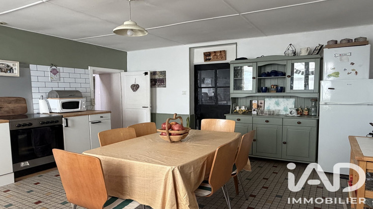 Ma-Cabane - Vente Maison Saint-Hilaire-de-Voust, 140 m²