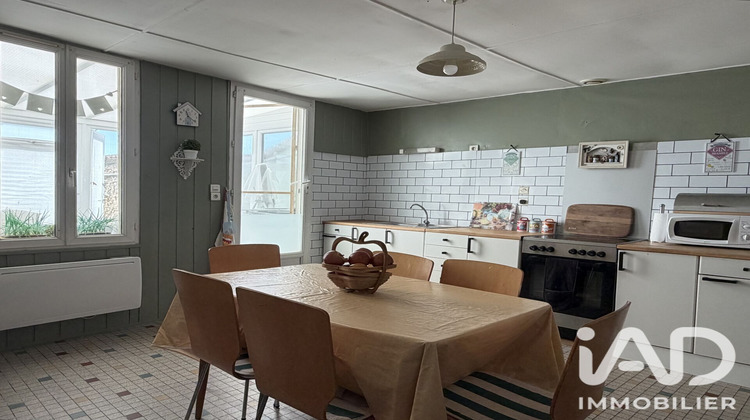 Ma-Cabane - Vente Maison Saint-Hilaire-de-Voust, 140 m²