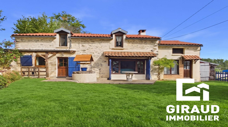 Ma-Cabane - Vente Maison Saint-Hilaire-de-Voust, 145 m²