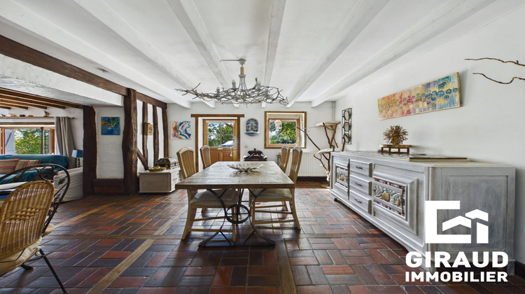 Ma-Cabane - Vente Maison Saint-Hilaire-de-Voust, 145 m²