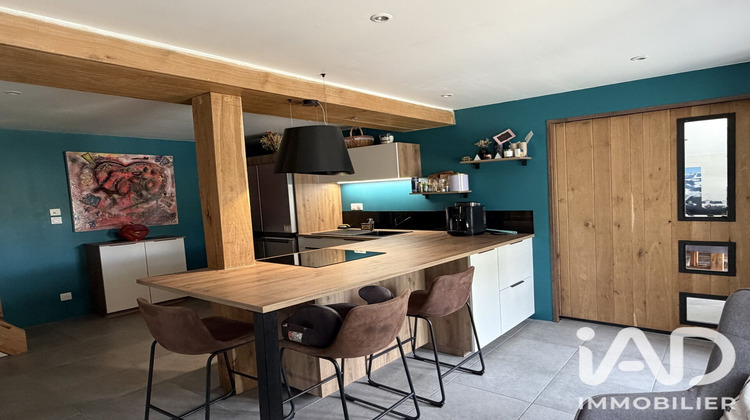 Ma-Cabane - Vente Maison Saint-Hilaire-de-Voust, 124 m²