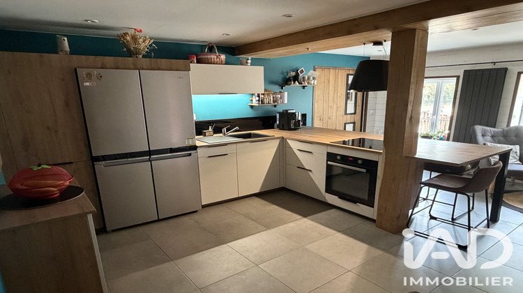 Ma-Cabane - Vente Maison Saint-Hilaire-de-Voust, 124 m²