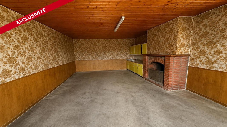 Ma-Cabane - Vente Maison SAINT HILAIRE DES LANDES, 130 m²