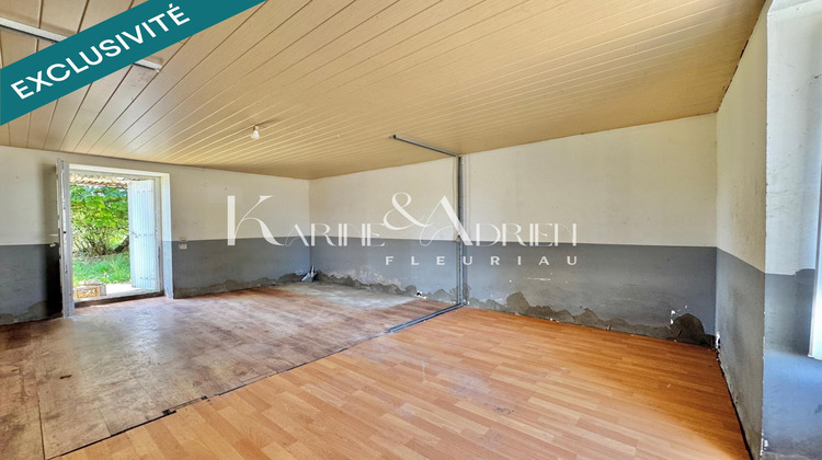 Ma-Cabane - Vente Maison Saint-Hilaire-des-Loges, 60 m²