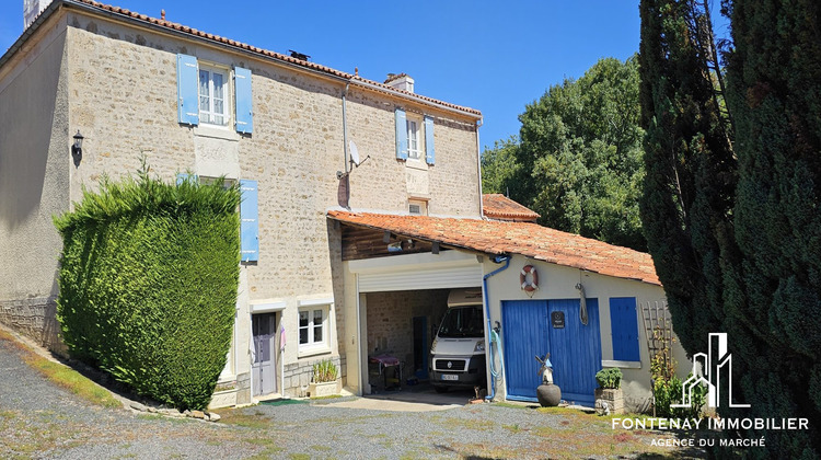Ma-Cabane - Vente Maison Saint-Hilaire-des-Loges, 146 m²