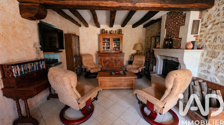 Ma-Cabane - Vente Maison Saint-Hilaire-des-Loges, 175 m²