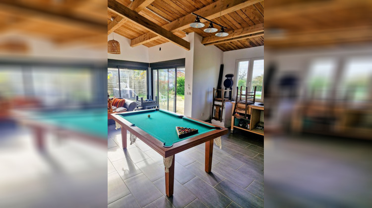 Ma-Cabane - Vente Maison SAINT HILAIRE DES LOGES, 280 m²