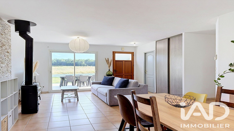 Ma-Cabane - Vente Maison Saint-Hilaire-du-Bois, 80 m²