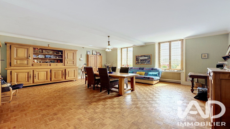 Ma-Cabane - Vente Maison Saint-Hilaire-du-Bois, 478 m²