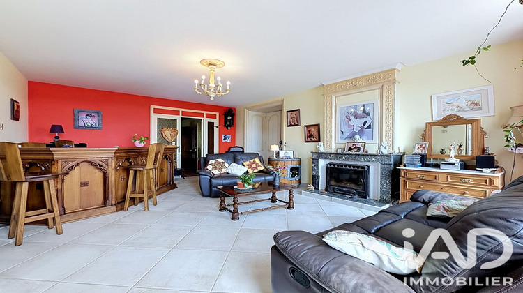 Ma-Cabane - Vente Maison Saint-Hilaire-du-Bois, 478 m²