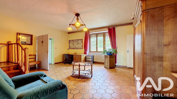 Ma-Cabane - Vente Maison Saint-Hilaire-du-Bois, 478 m²