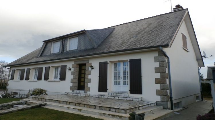 Ma-Cabane - Vente Maison SAINT-HILAIRE-DU-HARCOUET, 114 m²