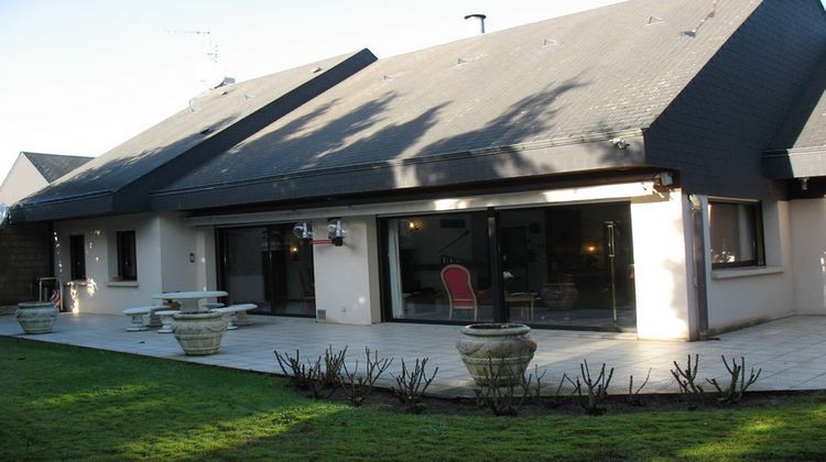 Ma-Cabane - Vente Maison SAINT-HILAIRE-DU-HARCOUET, 210 m²