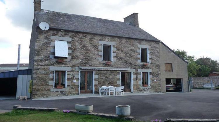 Ma-Cabane - Vente Maison SAINT-HILAIRE-DU-HARCOUET, 95 m²