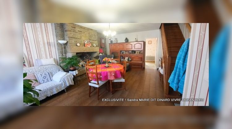 Ma-Cabane - Vente Maison Saint-Hilaire-du-Harcouët, 163 m²