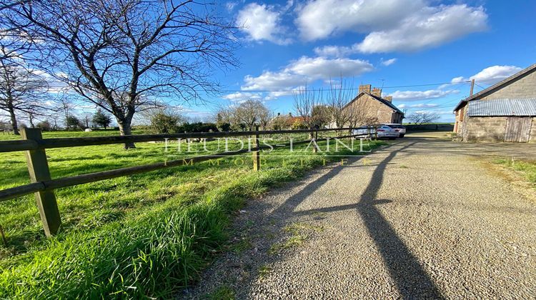 Ma-Cabane - Vente Maison SAINT-HILAIRE-DU-HARCOUET, 77 m²