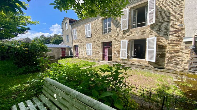 Ma-Cabane - Vente Maison SAINT-HILAIRE-DU-HARCOUET, 177 m²