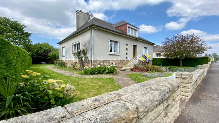 Ma-Cabane - Vente Maison SAINT-HILAIRE-DU-HARCOUET, 125 m²