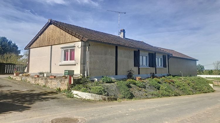 Ma-Cabane - Vente Maison SAINT-HILAIRE-DU-HARCOUET, 81 m²