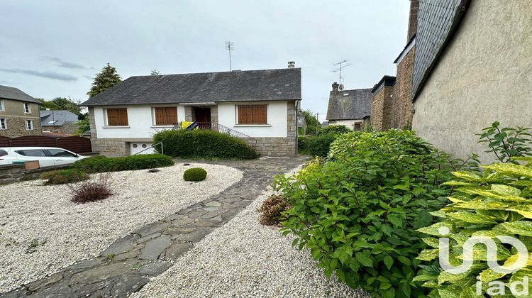 Ma-Cabane - Vente Maison Saint-Hilaire-du-Harcouët, 81 m²