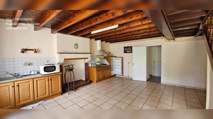 Ma-Cabane - Vente Maison SAINT HILAIRE DU HARCOUET, 105 m²