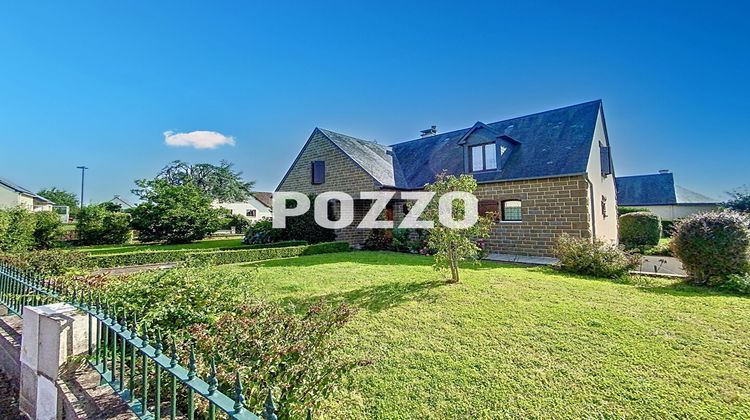 Ma-Cabane - Vente Maison SAINT-HILAIRE-DU-HARCOUET, 195 m²