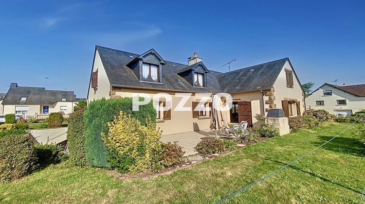 Ma-Cabane - Vente Maison SAINT-HILAIRE-DU-HARCOUET, 195 m²