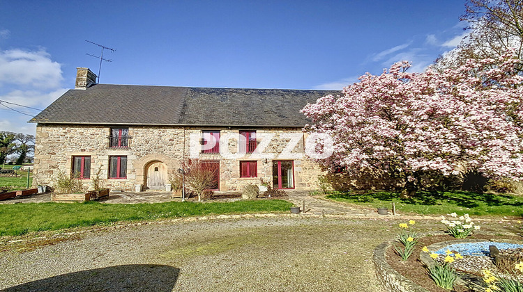 Ma-Cabane - Vente Maison SAINT-HILAIRE-DU-HARCOUET, 179 m²