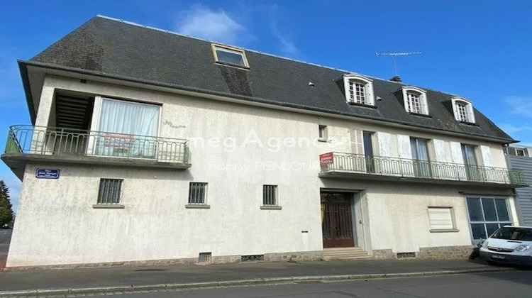 Ma-Cabane - Vente Maison SAINT HILAIRE DU HARCOUET, 200 m²