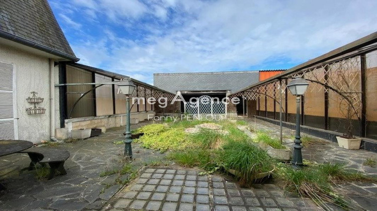 Ma-Cabane - Vente Maison SAINT HILAIRE DU HARCOUET, 200 m²