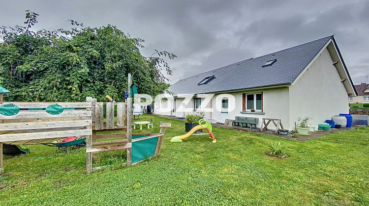 Ma-Cabane - Vente Maison SAINT-HILAIRE-DU-HARCOUET, 110 m²