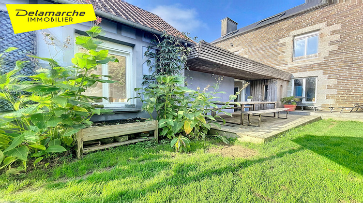 Ma-Cabane - Vente Maison SAINT-HILAIRE-DU-HARCOUET, 154 m²