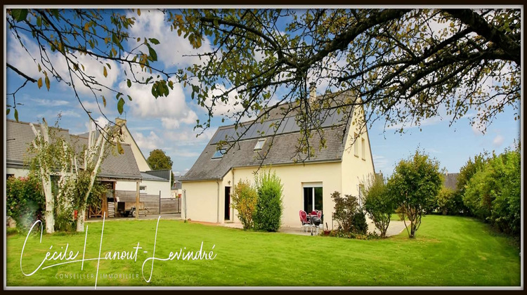 Ma-Cabane - Vente Maison Saint-Hilaire-du-Harcouët, 122 m²