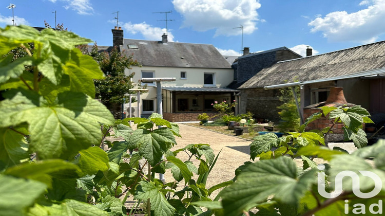 Ma-Cabane - Vente Maison Saint-Hilaire-du-Harcouët, 168 m²