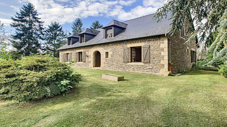 Ma-Cabane - Vente Maison SAINT-HILAIRE-DU-HARCOUET, 195 m²